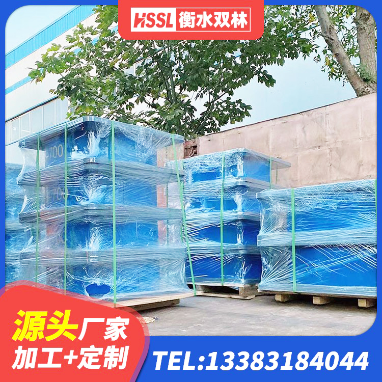 西藏建筑港珠澳减隔震支座厂家 西藏HDR800高阻尼橡胶隔震支座源头工厂 西藏HDR隔震支座多少钱 西藏分散力型隔震支座 - 第9张