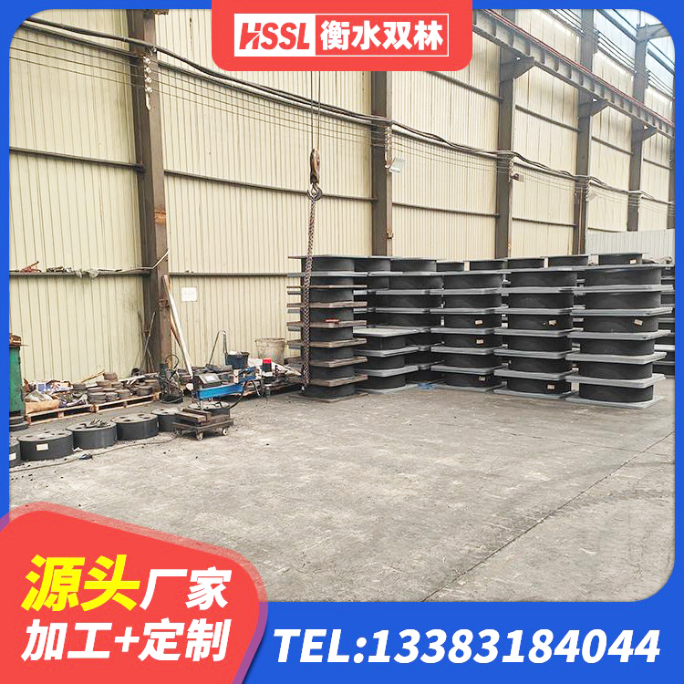 西藏水平力分散力型隔震支座LNR 西藏矩形高阻尼隔震橡胶支座生产厂家 西藏隔震支座LRB650-Ⅱ多少钱-个 西藏HDR支座什么价格 - 第5张
